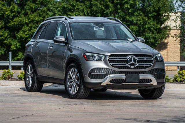 used 2020 Mercedes-Benz GLE 350 car, priced at $39,897