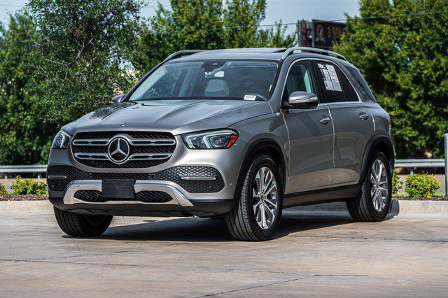 used 2020 Mercedes-Benz GLE 350 car, priced at $39,897