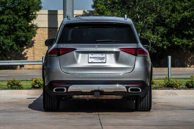 used 2020 Mercedes-Benz GLE 350 car, priced at $39,897