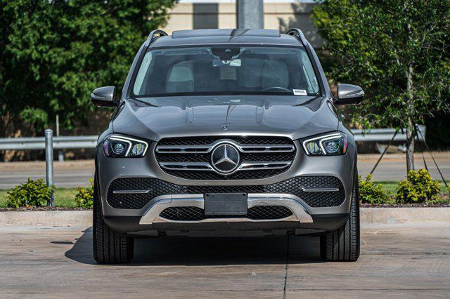 used 2020 Mercedes-Benz GLE 350 car, priced at $39,897