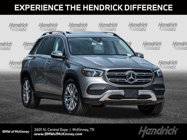 used 2020 Mercedes-Benz GLE 350 car, priced at $39,897