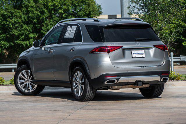 used 2020 Mercedes-Benz GLE 350 car, priced at $39,897