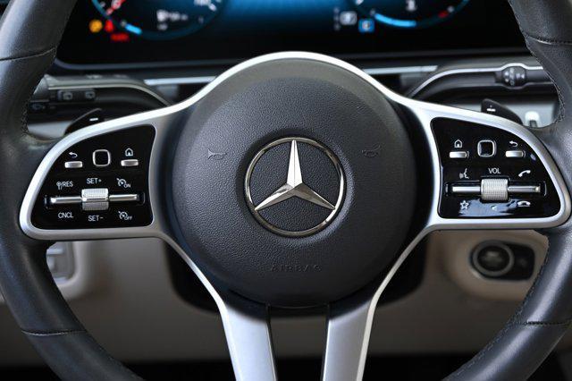 used 2020 Mercedes-Benz GLE 350 car, priced at $39,897