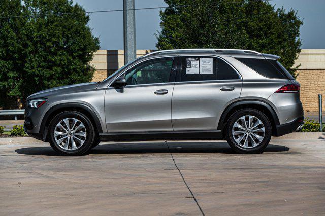 used 2020 Mercedes-Benz GLE 350 car, priced at $39,897