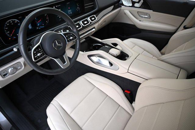 used 2020 Mercedes-Benz GLE 350 car, priced at $39,897