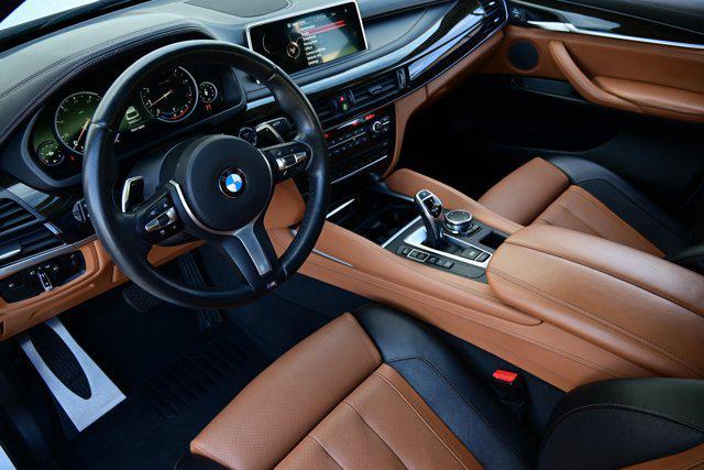 used 2016 BMW X6 car, priced at $21,987