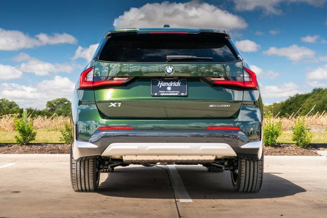 new 2025 BMW X1 car, priced at $49,475