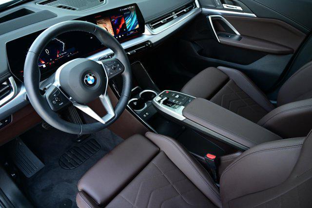 used 2025 BMW X1 car, priced at $43,987