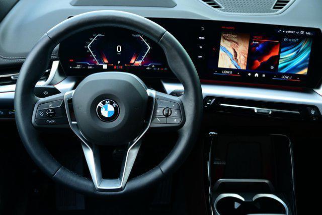 used 2025 BMW X1 car, priced at $43,987