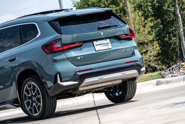 used 2025 BMW X1 car, priced at $43,987