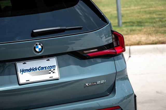used 2025 BMW X1 car, priced at $43,987