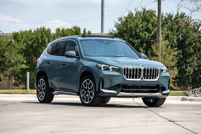 used 2025 BMW X1 car, priced at $43,987