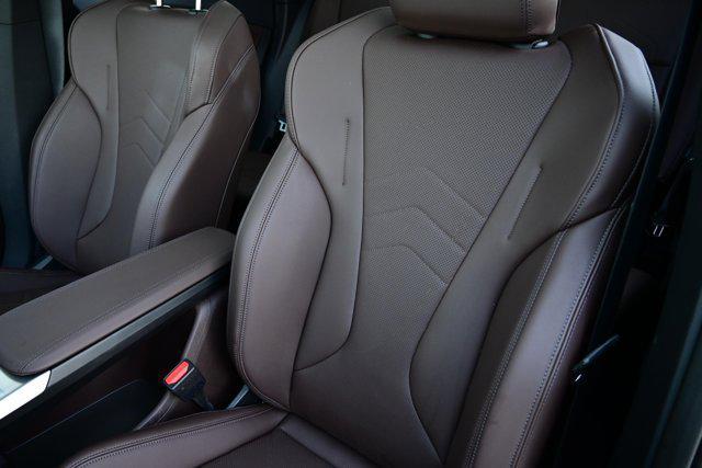 used 2025 BMW X1 car, priced at $43,987