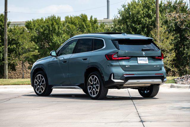 used 2025 BMW X1 car, priced at $43,987
