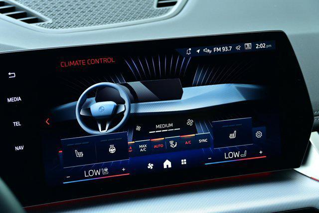 used 2025 BMW X1 car, priced at $43,987