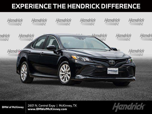 used 2019 Toyota Camry car, priced at $15,701