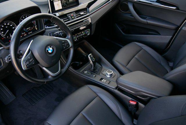 used 2021 BMW X1 car, priced at $27,888