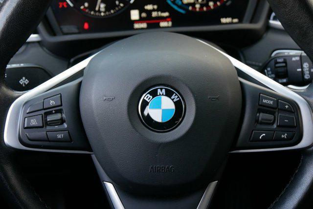 used 2021 BMW X1 car, priced at $27,888