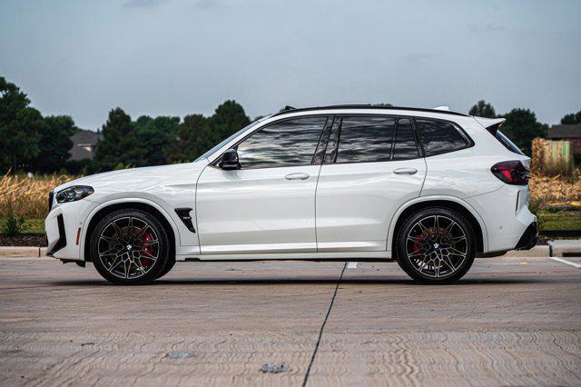 used 2024 BMW X3 M car, priced at $83,777