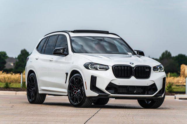 used 2024 BMW X3 M car, priced at $83,777