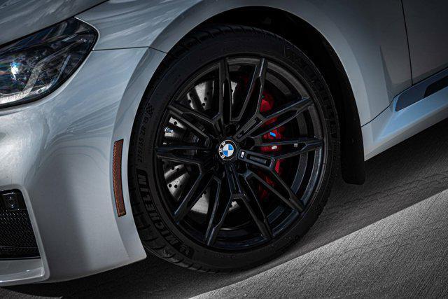 used 2024 BMW M2 car, priced at $68,987