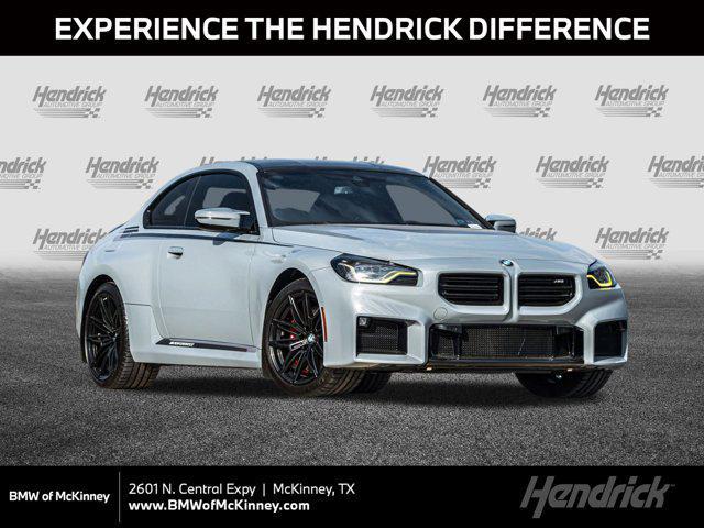 used 2024 BMW M2 car, priced at $68,987