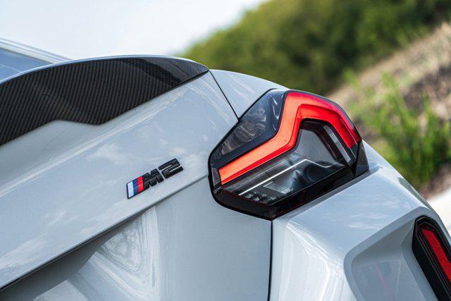 used 2024 BMW M2 car, priced at $68,987