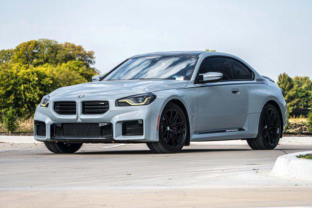 used 2024 BMW M2 car, priced at $68,987