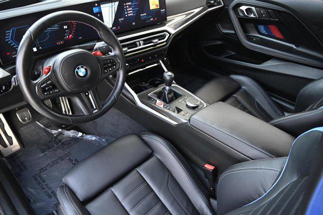 used 2024 BMW M2 car, priced at $68,987