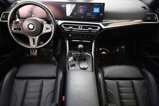 used 2024 BMW M2 car, priced at $68,987