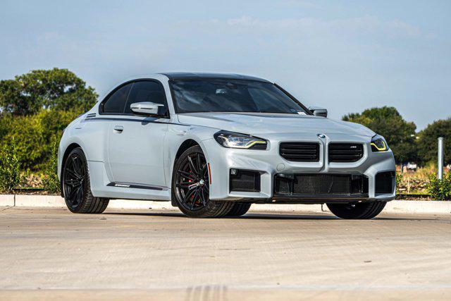 used 2024 BMW M2 car, priced at $68,987