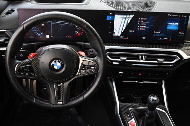 used 2024 BMW M2 car, priced at $68,987