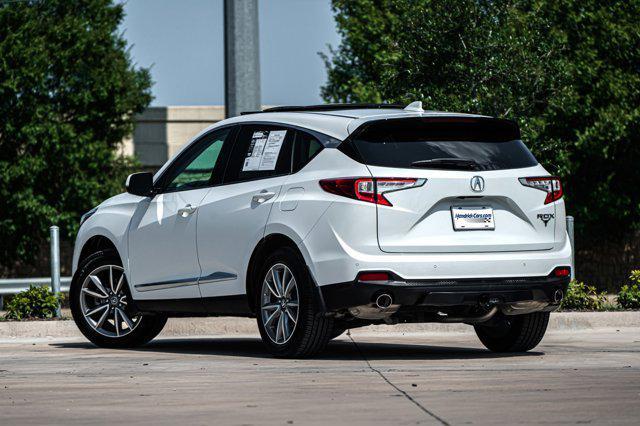 used 2020 Acura RDX car, priced at $27,577