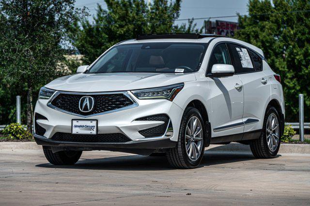 used 2020 Acura RDX car, priced at $27,577