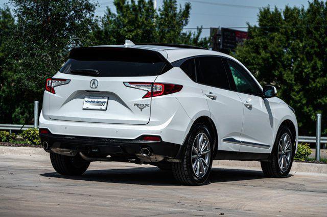 used 2020 Acura RDX car, priced at $27,577