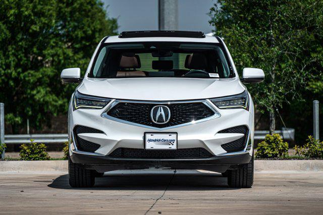 used 2020 Acura RDX car, priced at $27,577