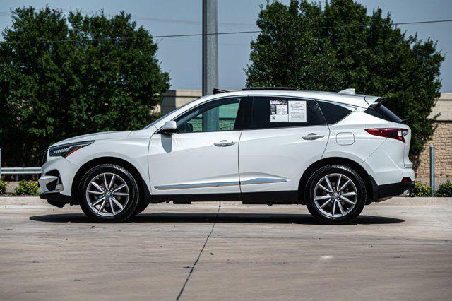 used 2020 Acura RDX car, priced at $27,577