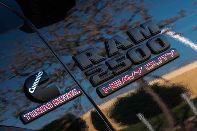 used 2017 Ram 2500 car, priced at $40,987