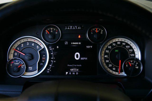 used 2017 Ram 2500 car, priced at $40,987