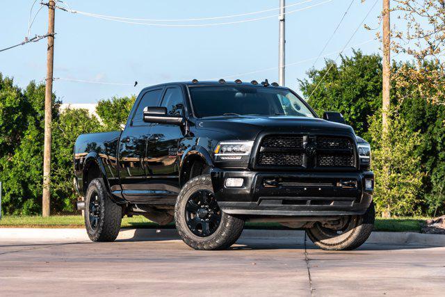 used 2017 Ram 2500 car, priced at $40,987