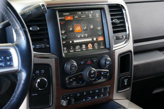 used 2017 Ram 2500 car, priced at $40,987
