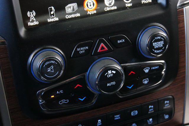 used 2017 Ram 2500 car, priced at $40,987