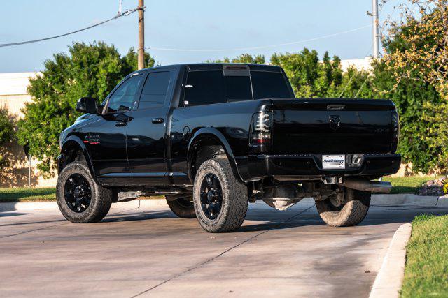 used 2017 Ram 2500 car, priced at $40,987