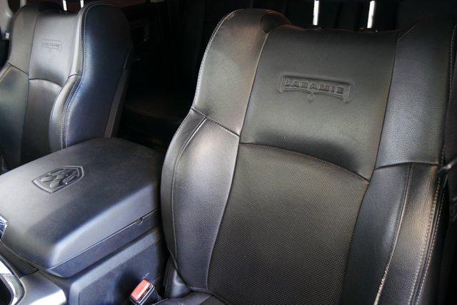 used 2017 Ram 2500 car, priced at $40,987