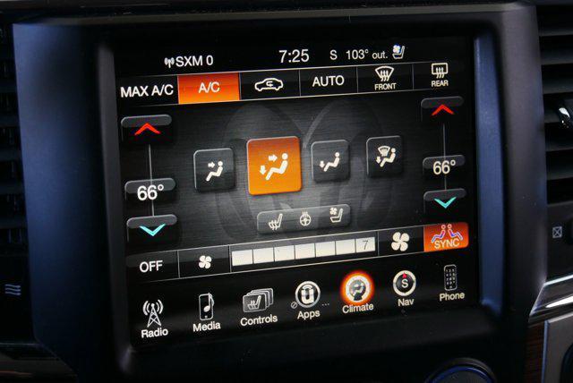 used 2017 Ram 2500 car, priced at $40,987