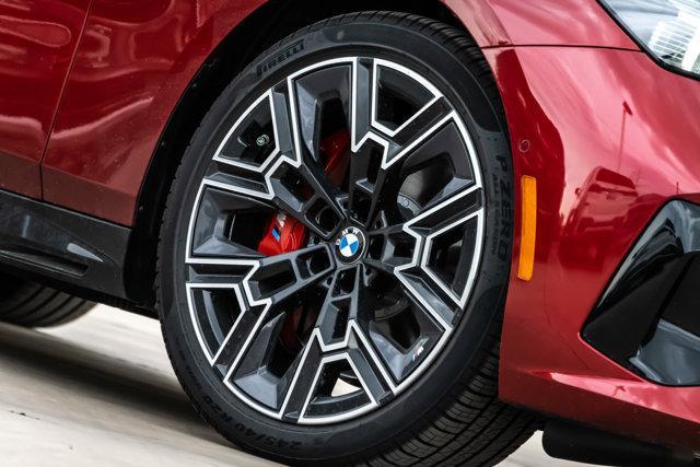 new 2026 BMW 540 car, priced at $77,625