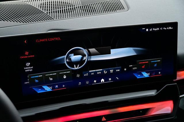 new 2026 BMW 540 car, priced at $77,625