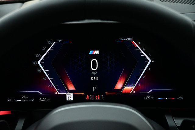 new 2026 BMW 540 car, priced at $77,625