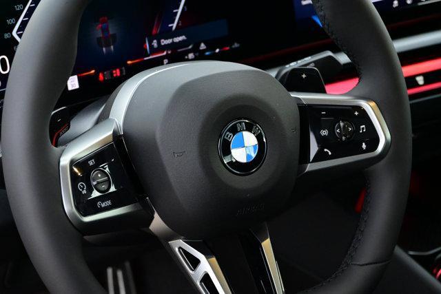 new 2026 BMW 540 car, priced at $77,625