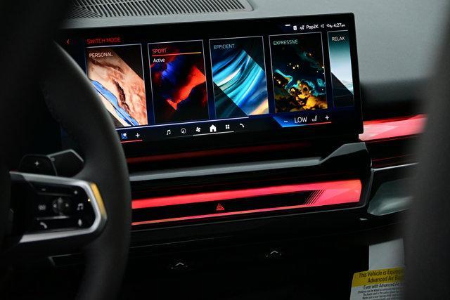 new 2026 BMW 540 car, priced at $77,625